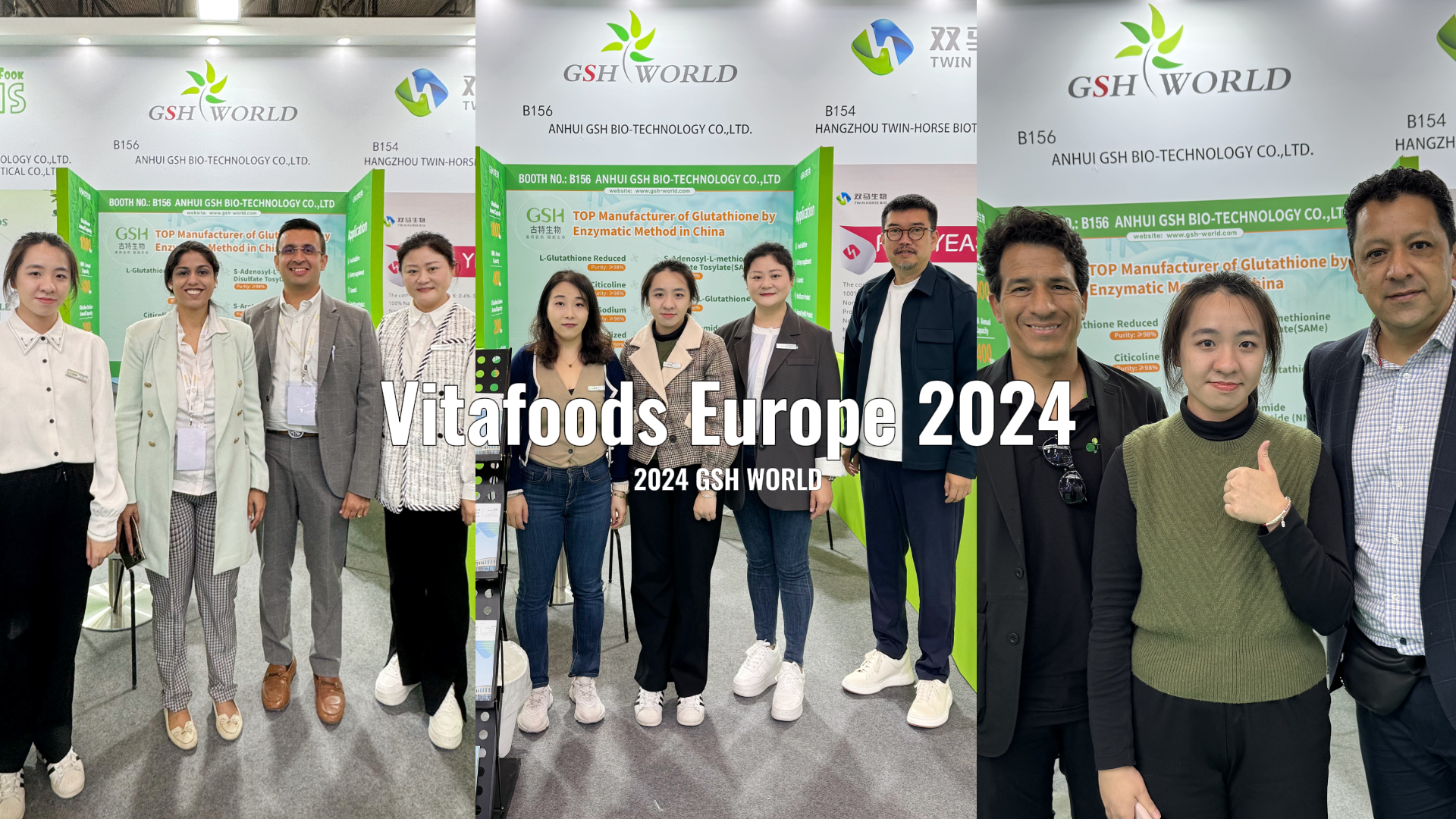 歐洲國際營養(yǎng)保健食品展Vitafoods Europe 2024