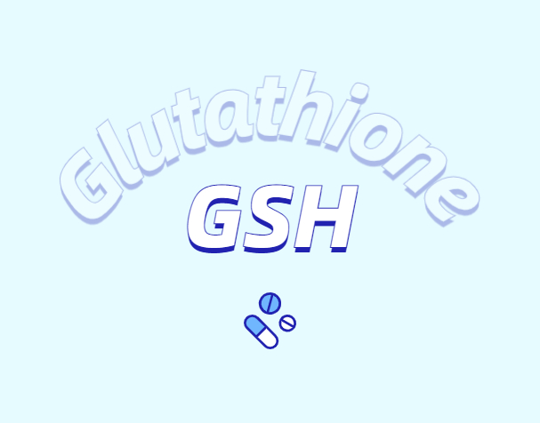 關(guān)注肝臟健康，了解谷胱甘肽